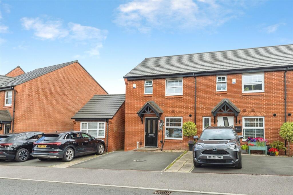 Main image of property: Kirkfell Drive, Middleton, Greater Manchester, M24