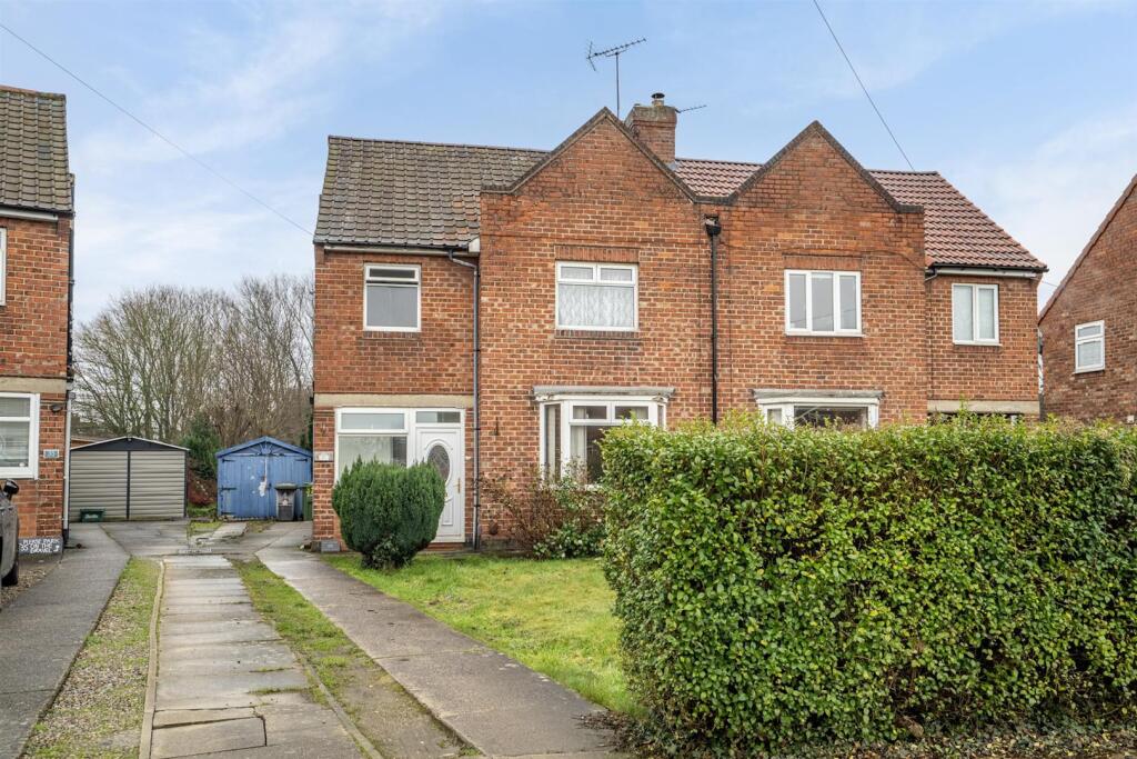 Main image of property: Swale Avenue, Dringhouses, York, YO24 2PU