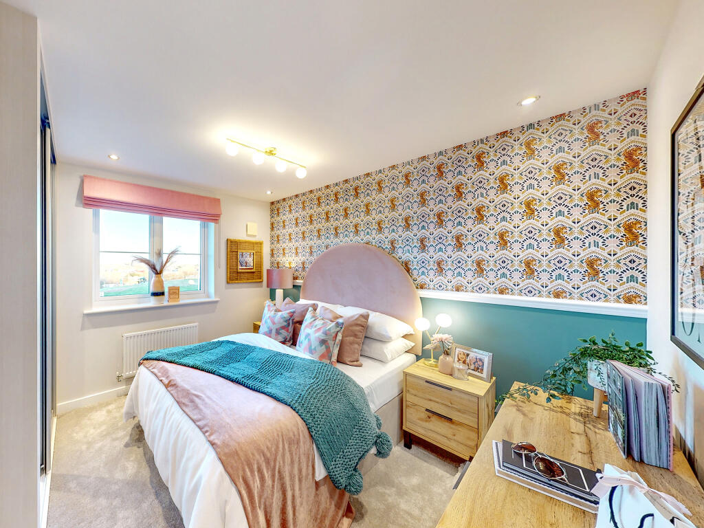 Additional image 10 of The View, 
Brockhill, 
Redditch, 
Worcestershire, 
B97 6BP