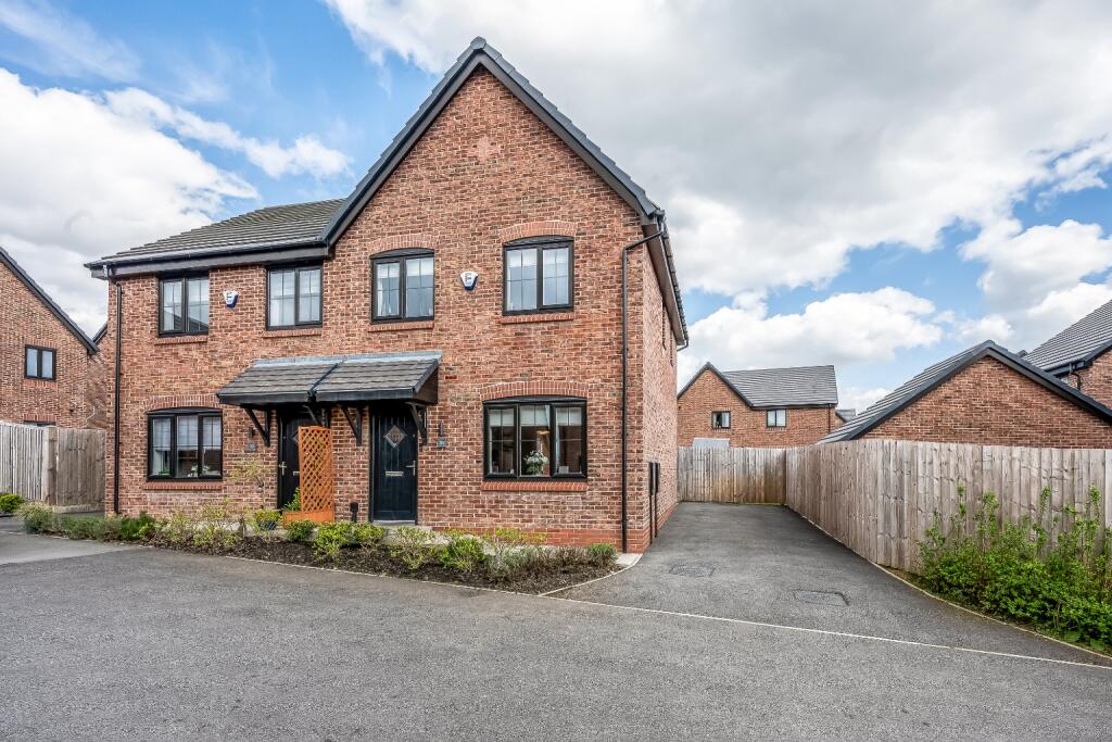 Main image of property: Avro Close, Lostock, Bolton, BL6 4