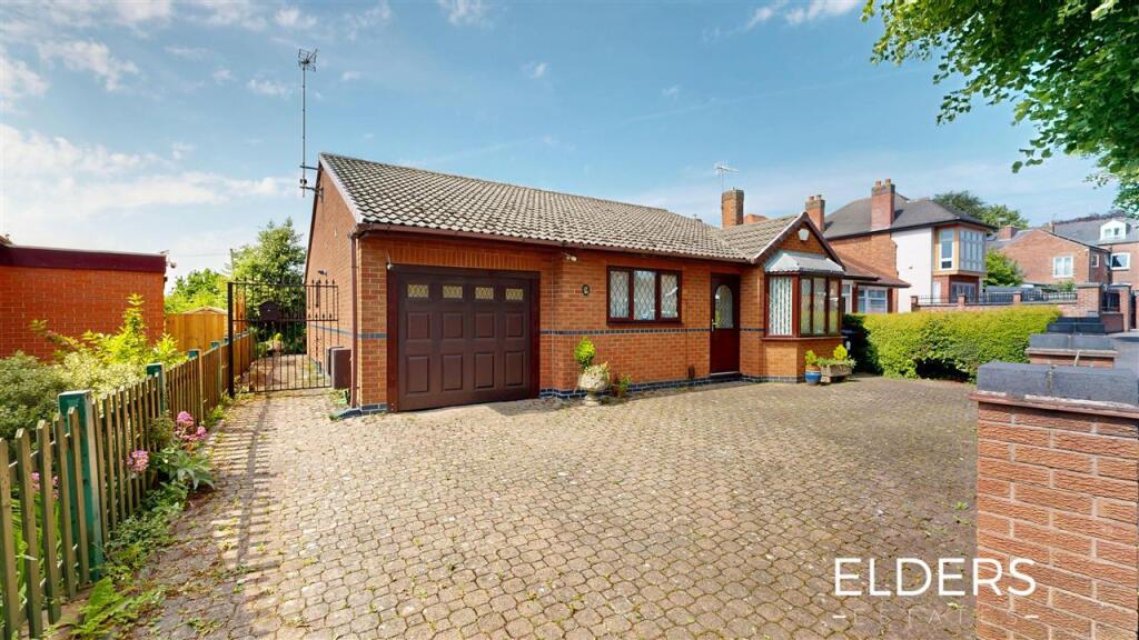 Main image of property: King George Avenue, Ilkeston