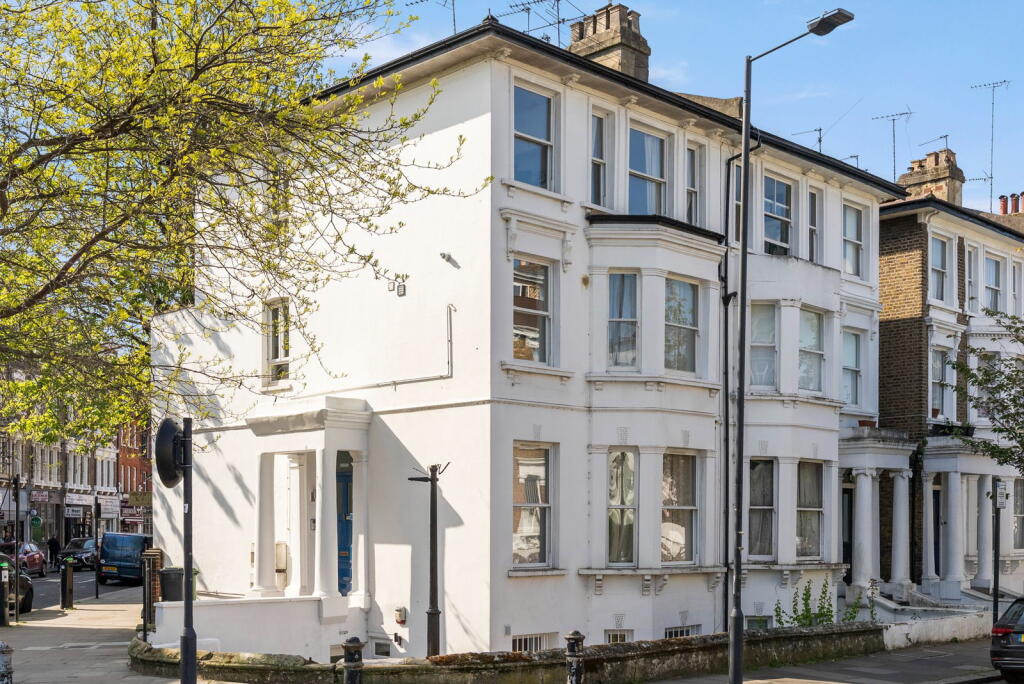 Main image of property: Netherwood Road, West Kensington, W14