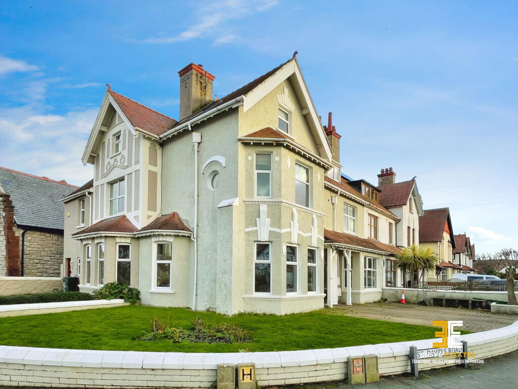 Main image of property: St. Davids Road, Llandudno, LL30