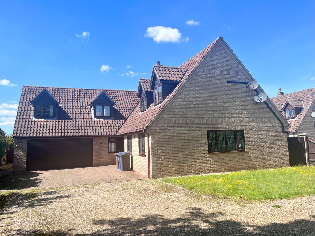 Main image of property: Bernards Close, West Row