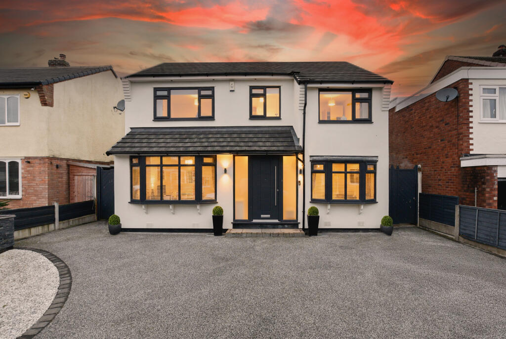 Main image of property: Cherry Walk, Cheadle Hulme
