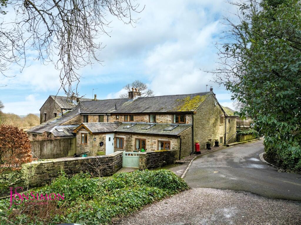 Main image of property: Redisher Lane, Hawkshaw, Bury, BL8