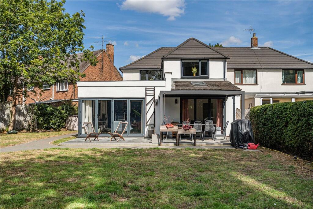Main image of property: Ward Road, Cambridge, CB1
