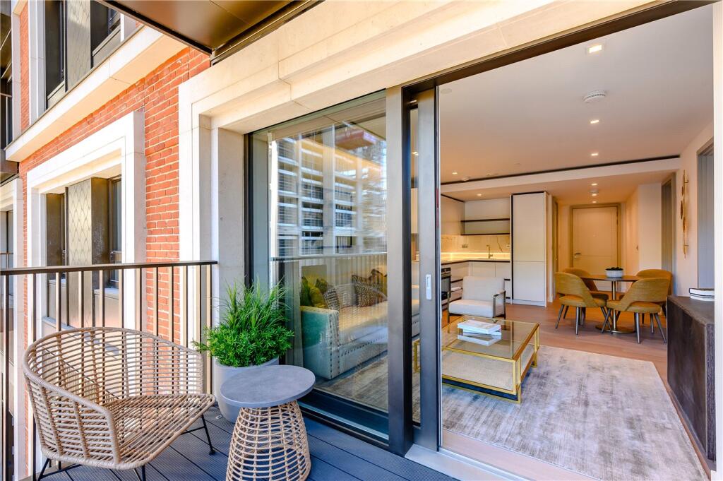 Apartment in London - View 4