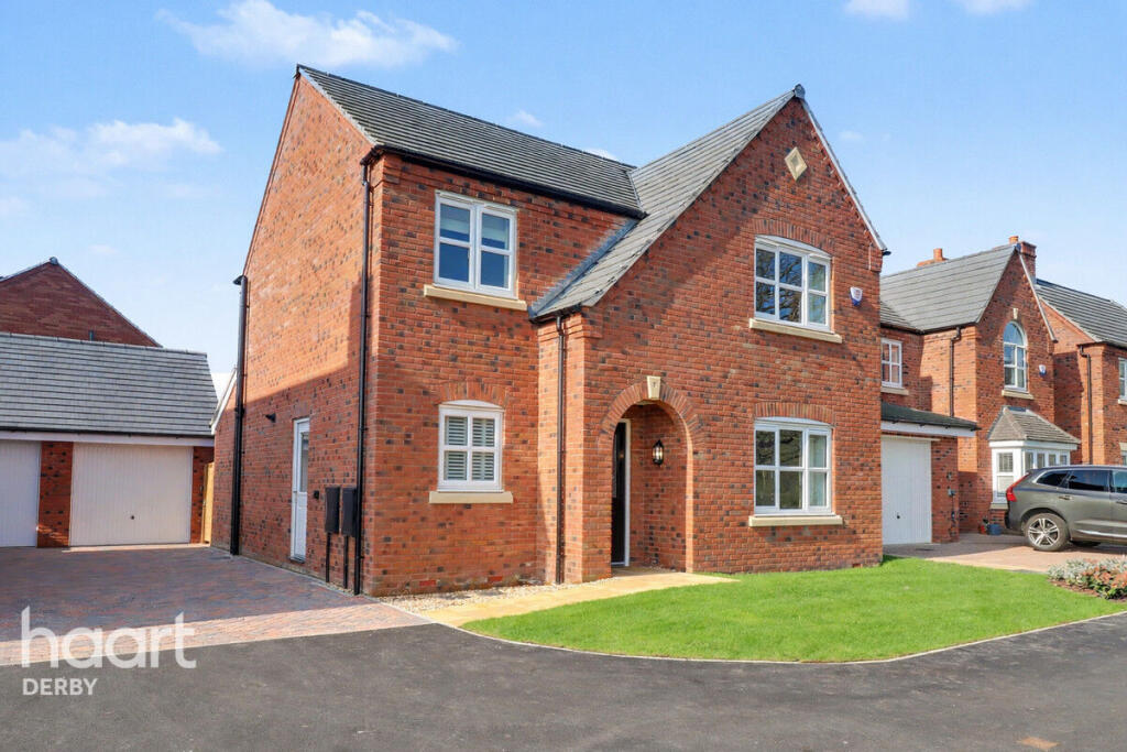 Main image of property: Lucas Lane, Derby