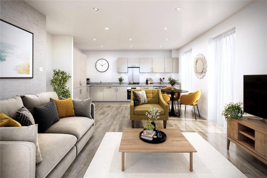 Main image of property: Saltwood Avenue, Stone, Greenhithe, Kent, DA9