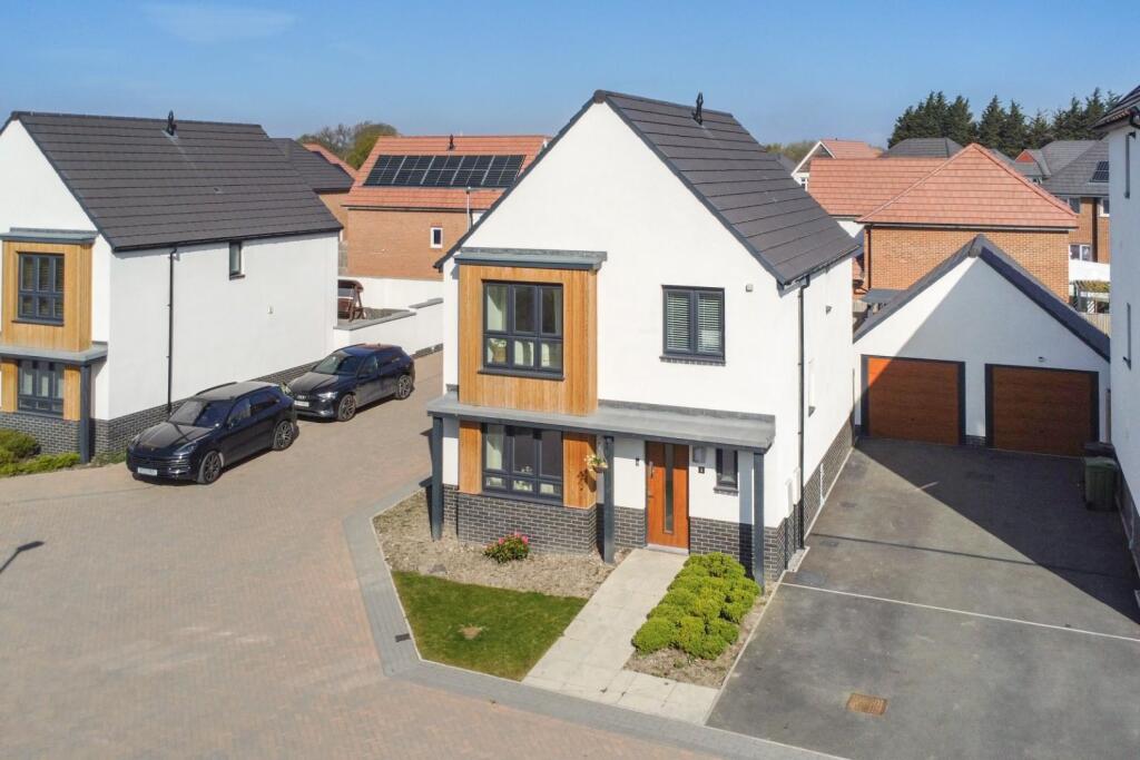 Main image of property: Bramham Gardens, Leeds