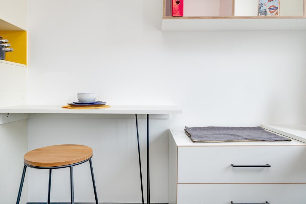 Studio flat for rent