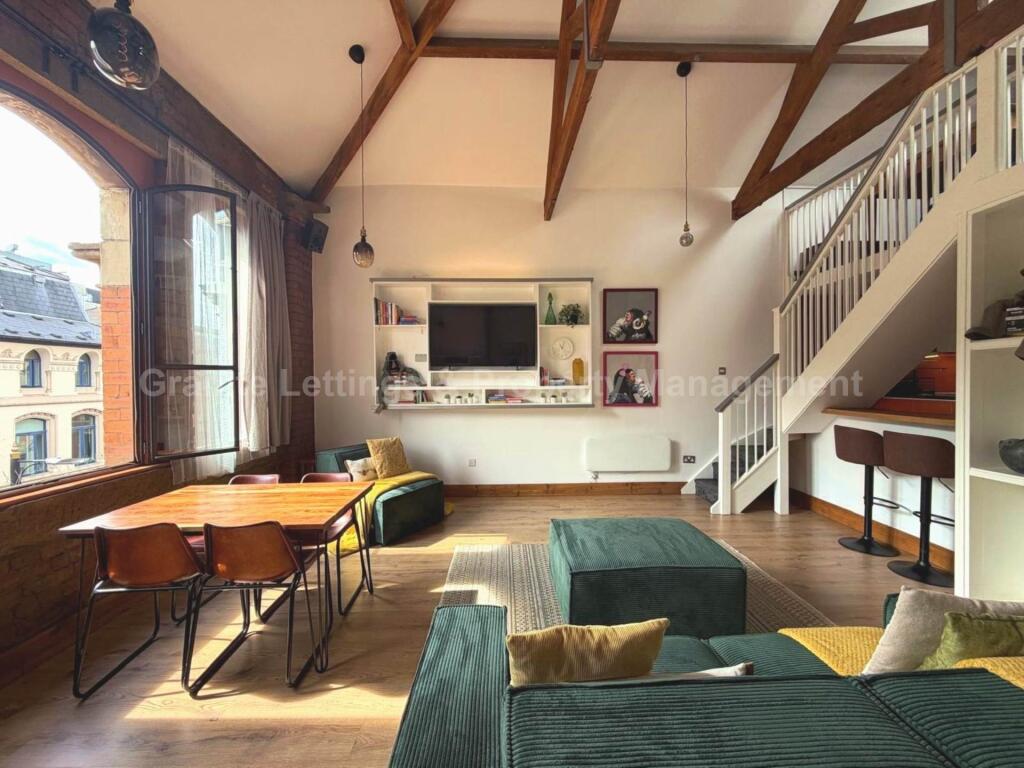 Main image of property: The Smithfield Buildings, 44 Tib Street, Northern Quarter, Manchester, M4 1LA