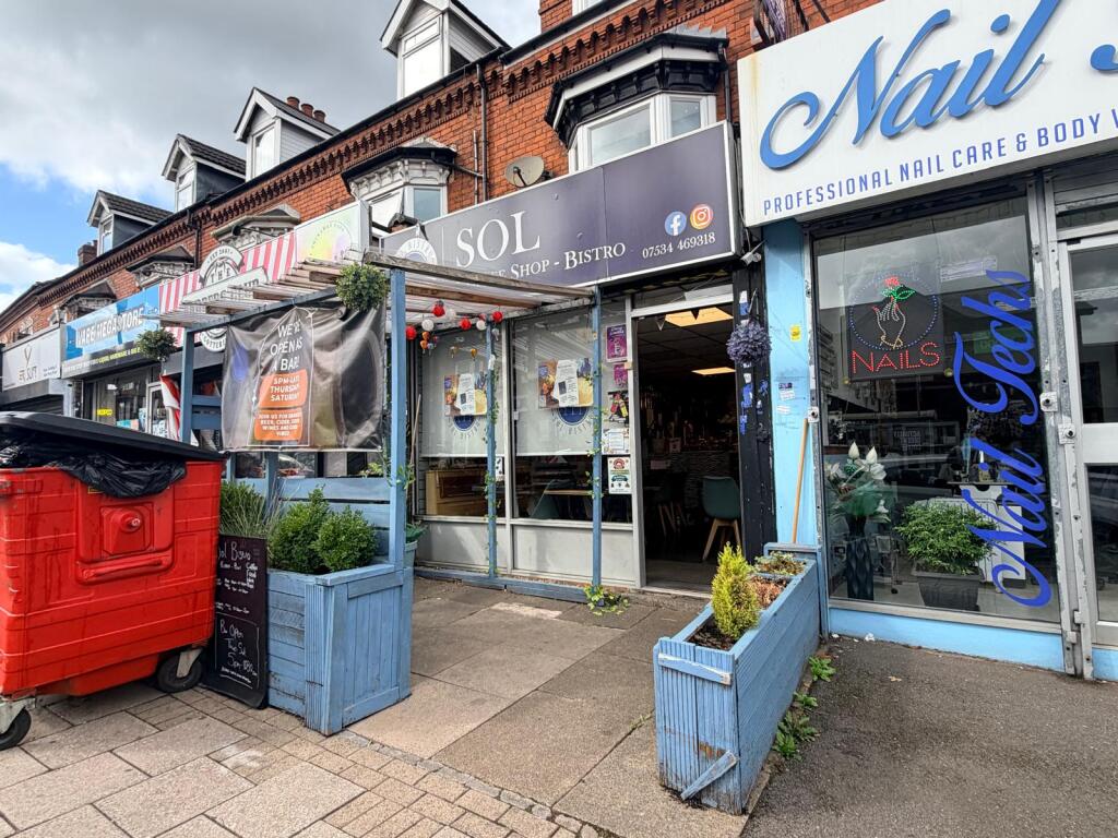 Main image of property: Pershore Road Birmingham B30