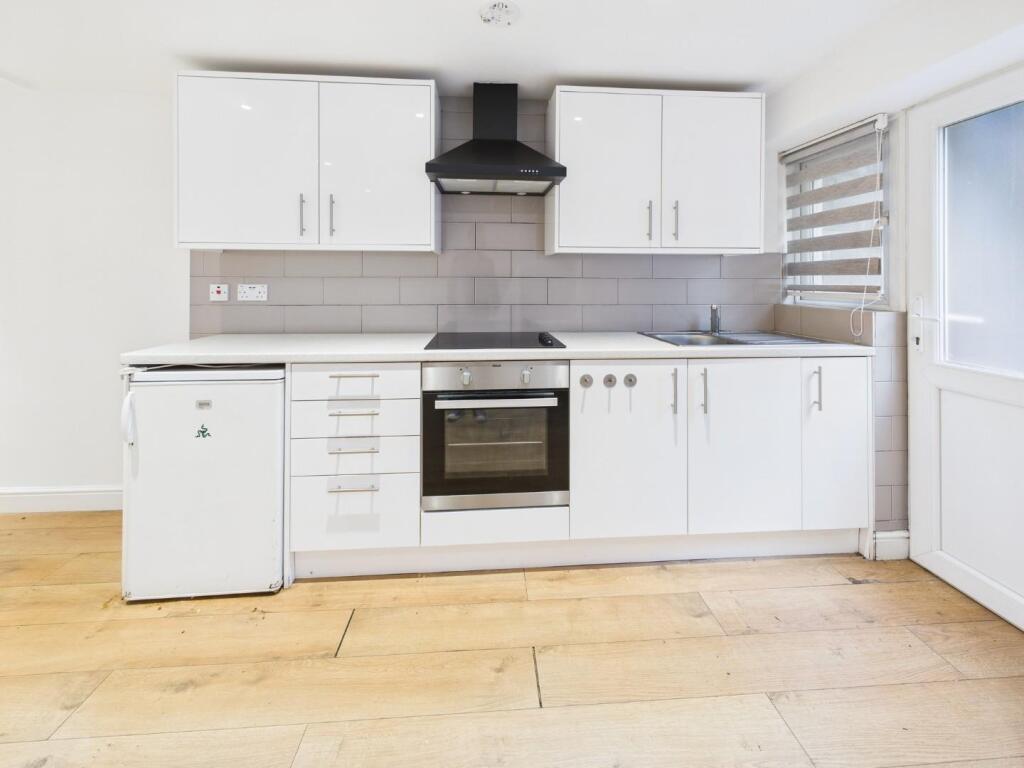 Apartment in Bristol, Stokes Croft, St Paul's - More