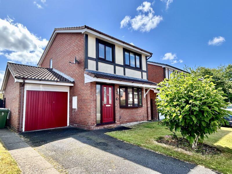 Main image of property: The Brambles, The Rock, Telford