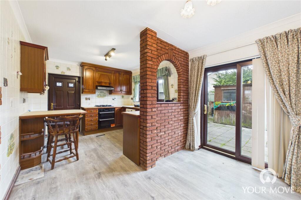 House in Carlisle, Aspatria - View 4