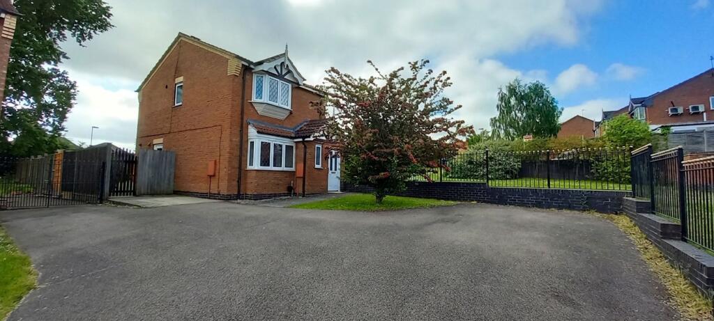 Main image of property: Cromer Close, Grantham, NG31