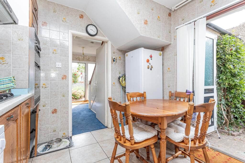 House in Thanet, Garlinge - More