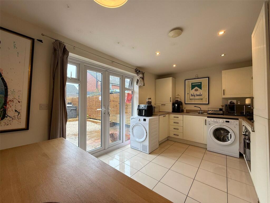 Kestral Drive, Carlton Miniott, Thirsk, North Yorkshire, YO7 photo 3