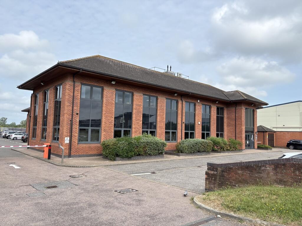 Main image of property: Suite 3, The Hamilton Centre, Widford Industrial Estate, Rodney Way, Chelmsford, Essex, CM1 3BY