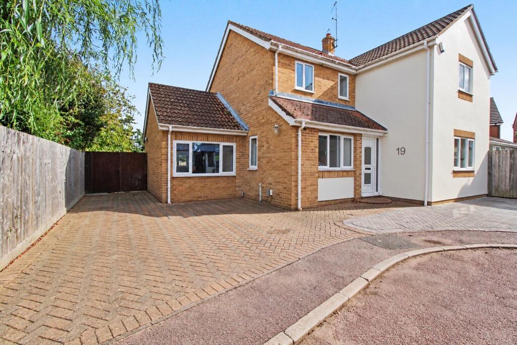 Main image of property: PE8 Monson Way, Oundle
