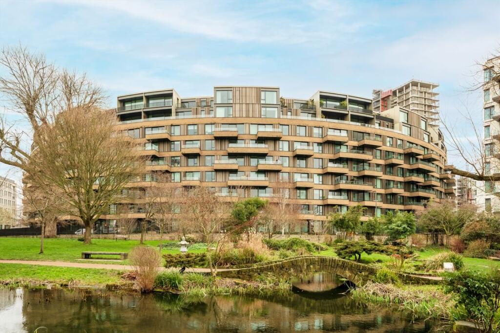 Main image of property: Wood Crescent, Shepherds Bush