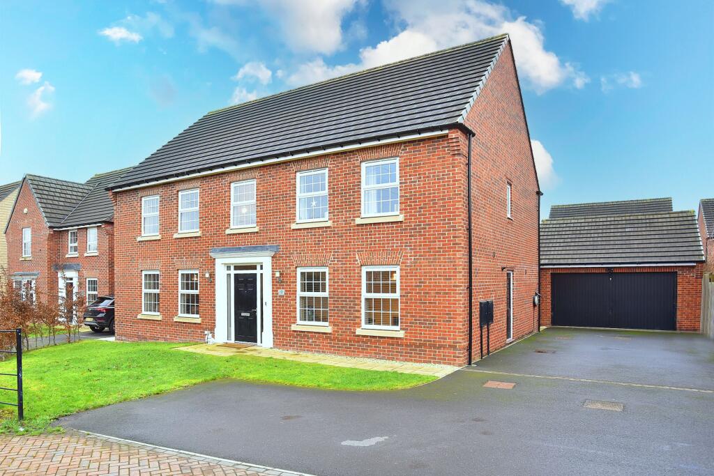 Main image of property: Blackthorn Avenue, Knaresborough