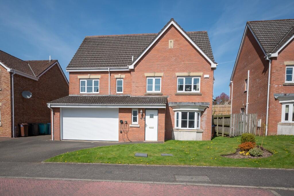 22 Hopepark Drive, Smithstone, Cumbernauld, G68