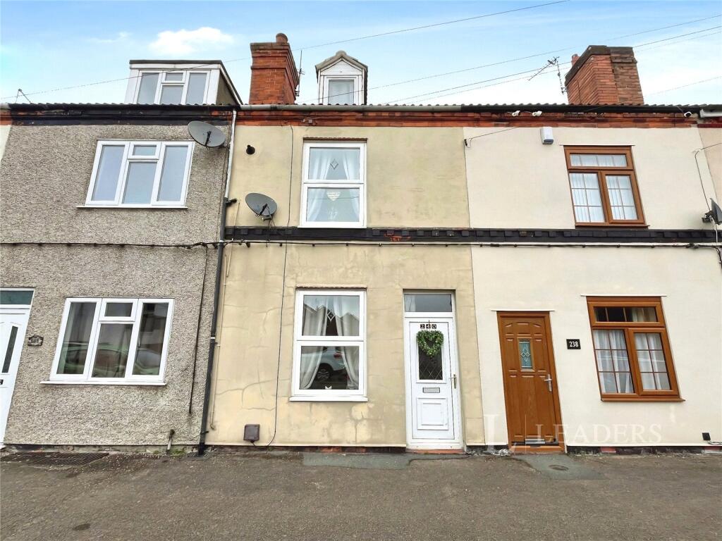 Main image of property: Victoria Street, Hillstown, Bolsover