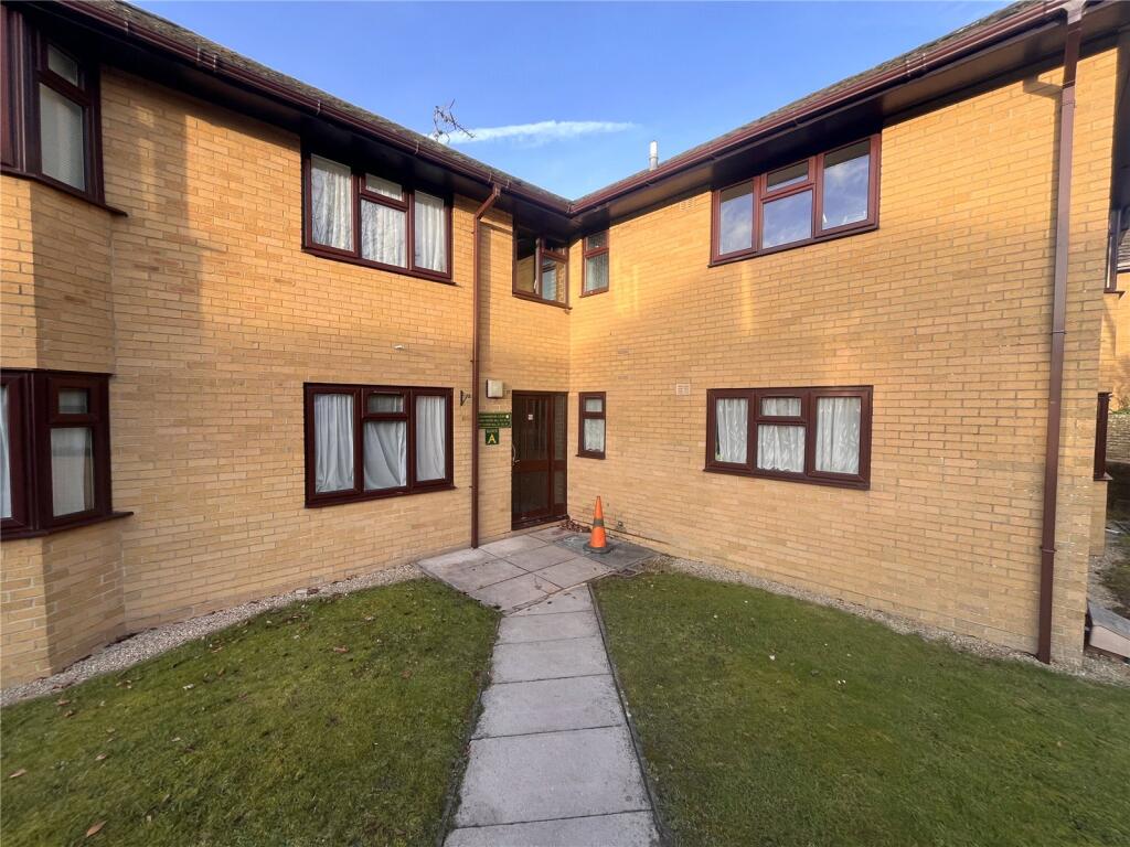 Main image of property: Coldharbour Court Micheldever Road, Andover, Hampshire, SP10