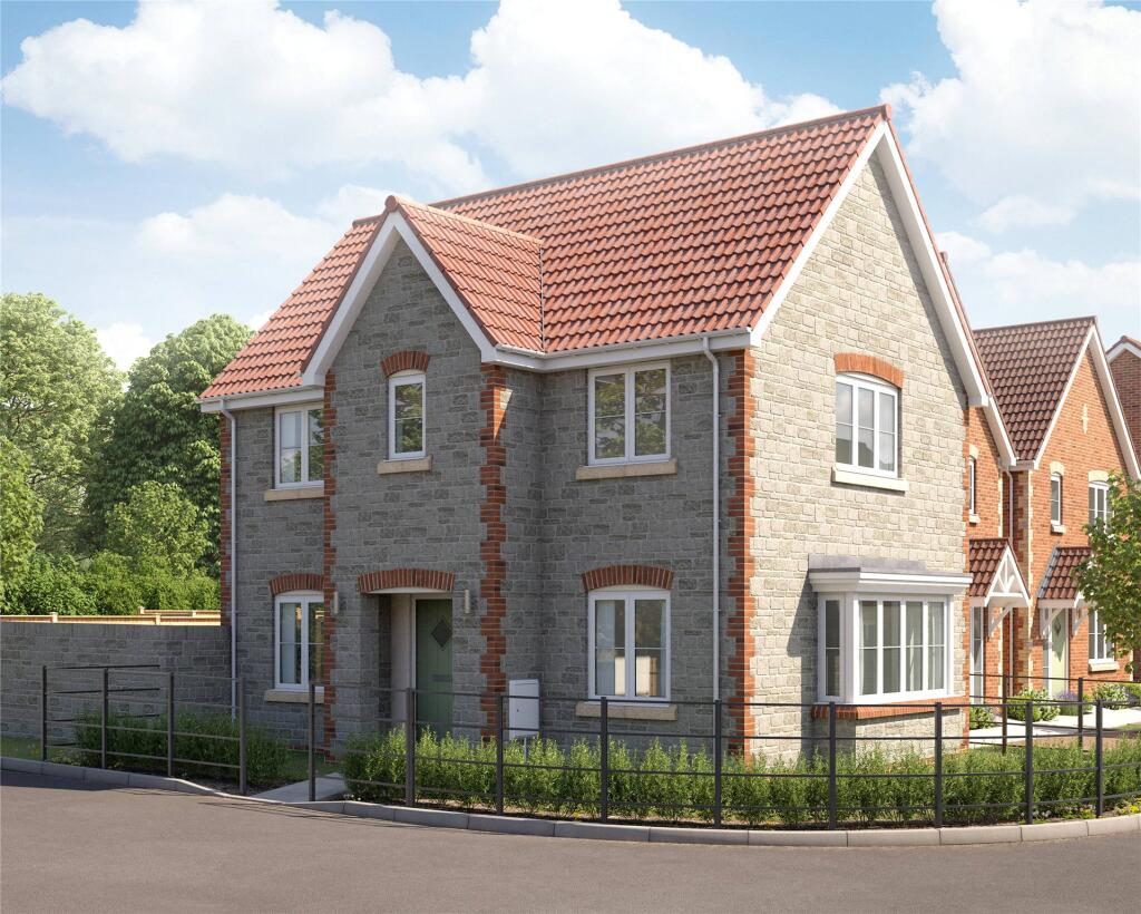 Main image of property: Plot 25 The Birchwood, Orchard Meadows, Hilliers Lane, Churchill, Winscombe, Somerset, BS25