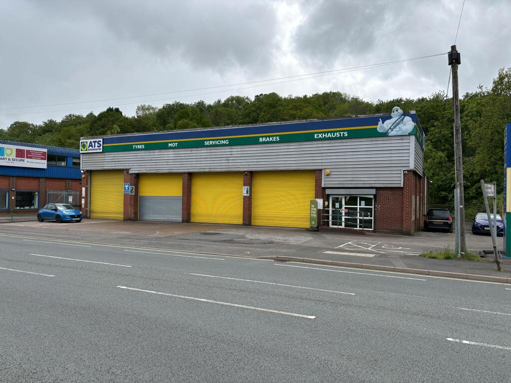 Main image of property: Former ATS Euromaster Halesowen, Dudley Road, Halesowen, B63 3NS