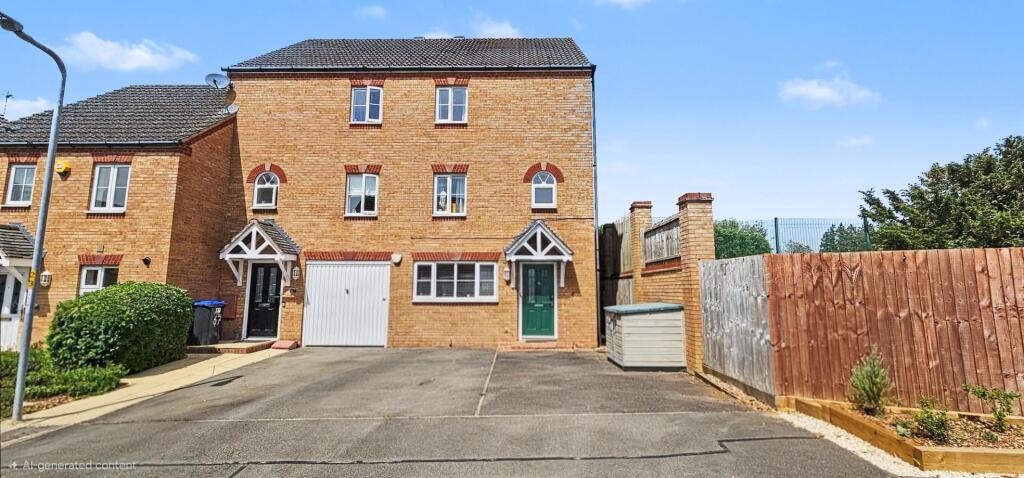 Main image of property: South Meadow Road, Northampton