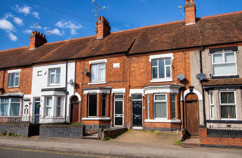 Main image of property: Croft Road, Nuneaton