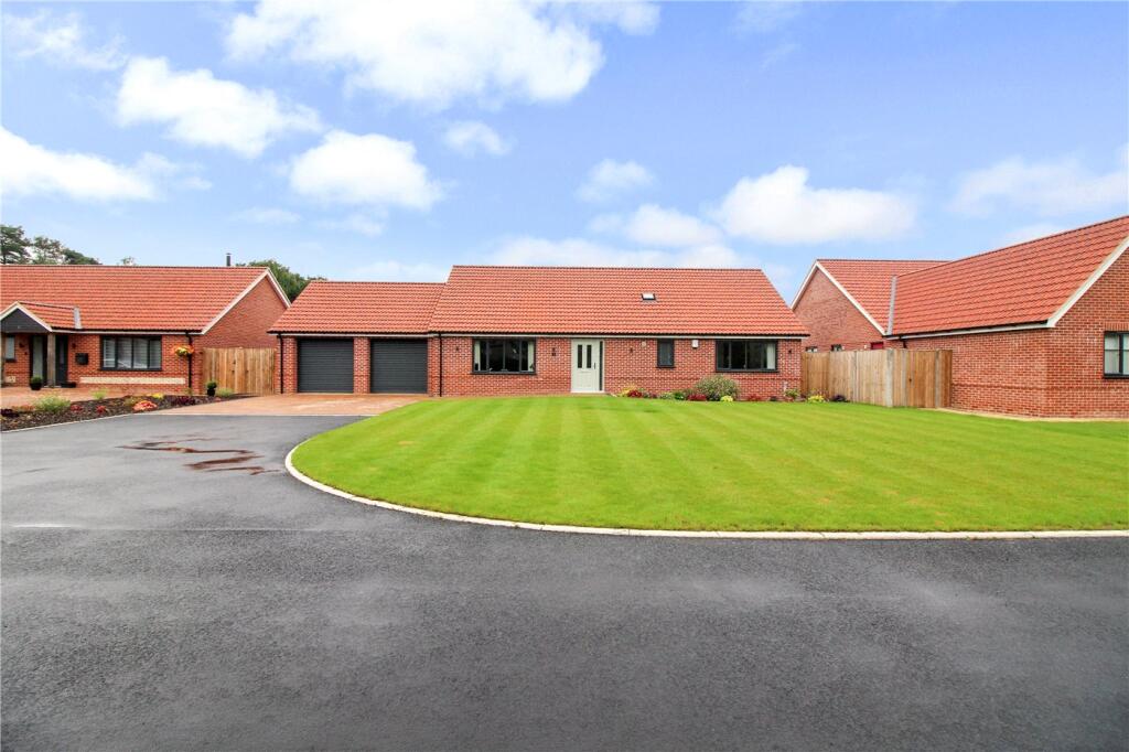 Main image of property: James Adams Close, Postwick, Norwich, Norfolk, NR13