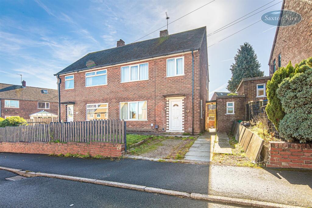 Main image of property: Jeffery Crescent, Deepcar, Sheffield