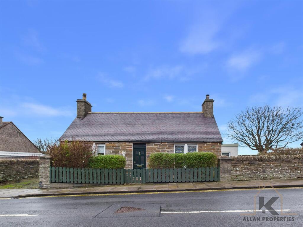 Main image of property: Fernlea, Bignold Park Road, Kirkwall, Orkney, KW15 1PT