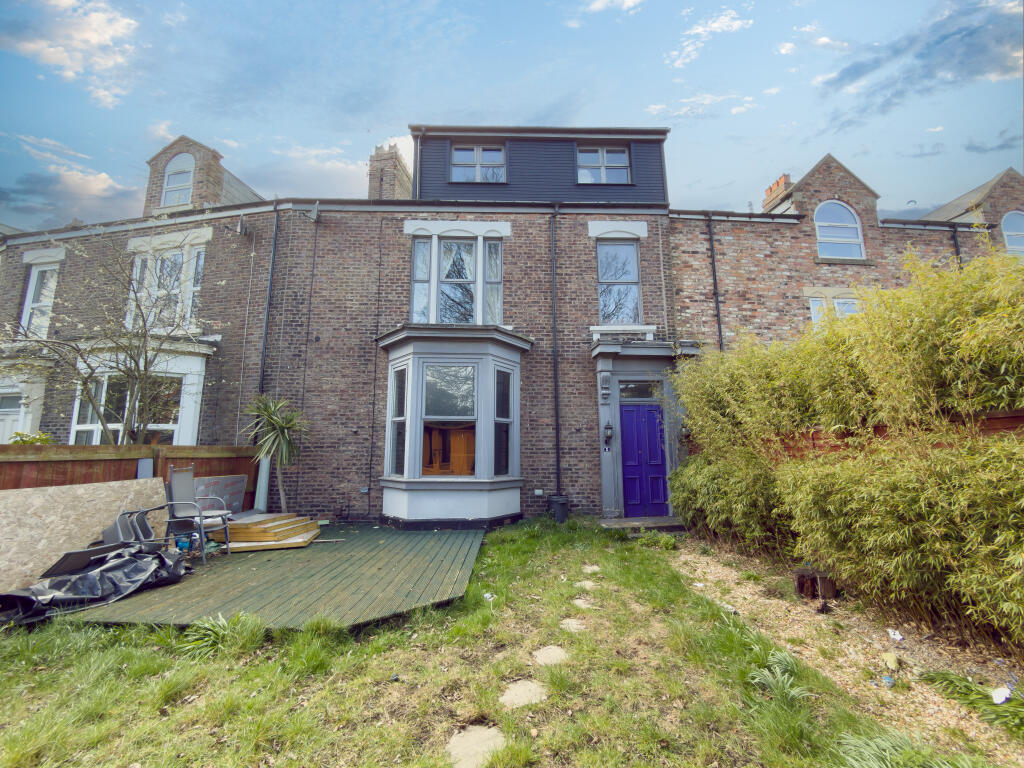Main image of property: 5 Thornhill Crescent, Sunderland, Tyne and Wear SR2 7AD