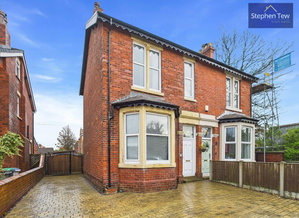 Main image of property: Whitegate Drive, Blackpool, FY3