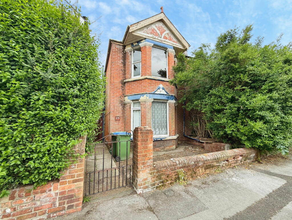 Main image of property: Norfolk Road, Southampton, SO15 5AT