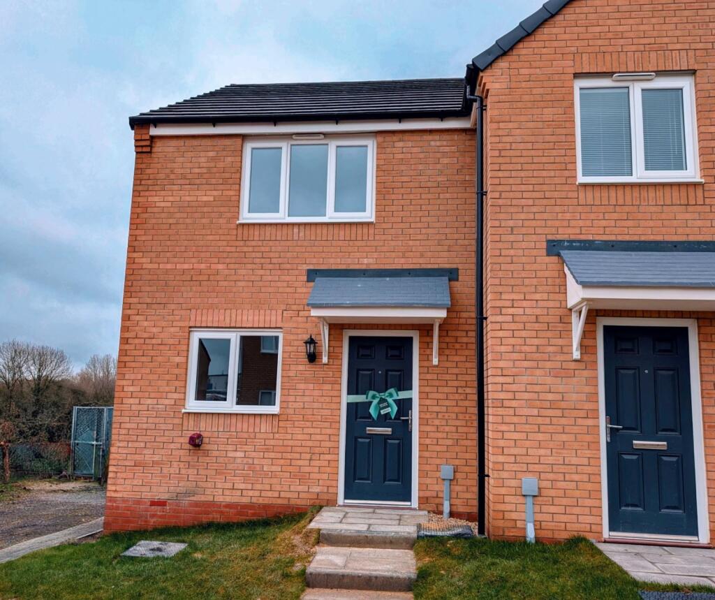 Main image of property: Frickley Drive, South Elmsall, Pontefract, West Yorkshire, WF9
