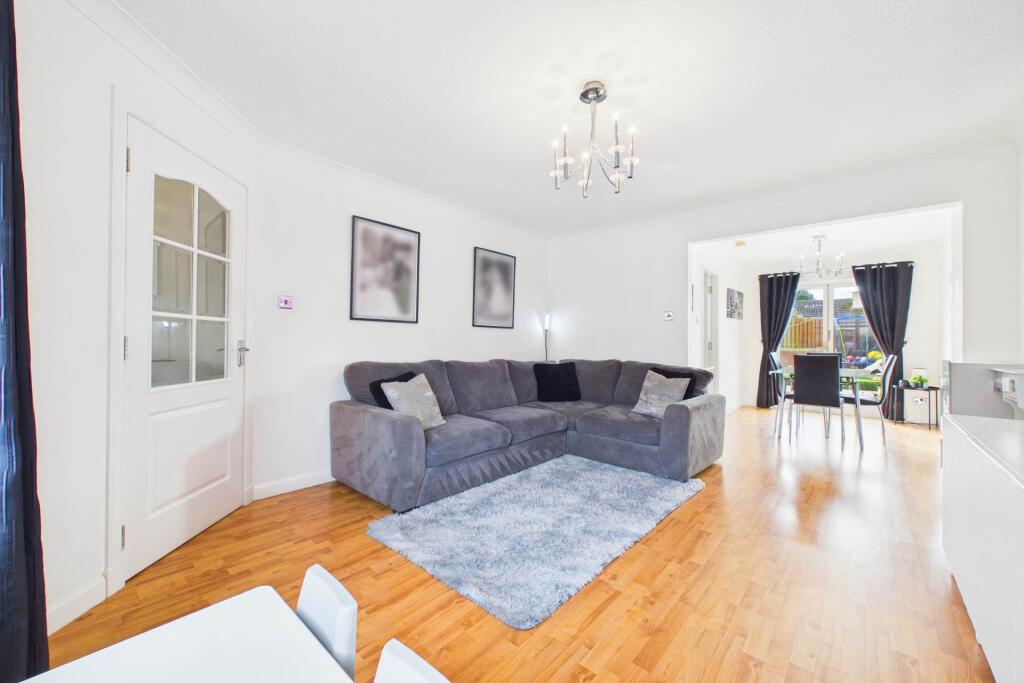 Marius Crescent, Motherwell photo 4