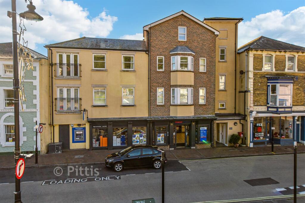 Main image of property: High Street, Ventnor, Isle of Wight