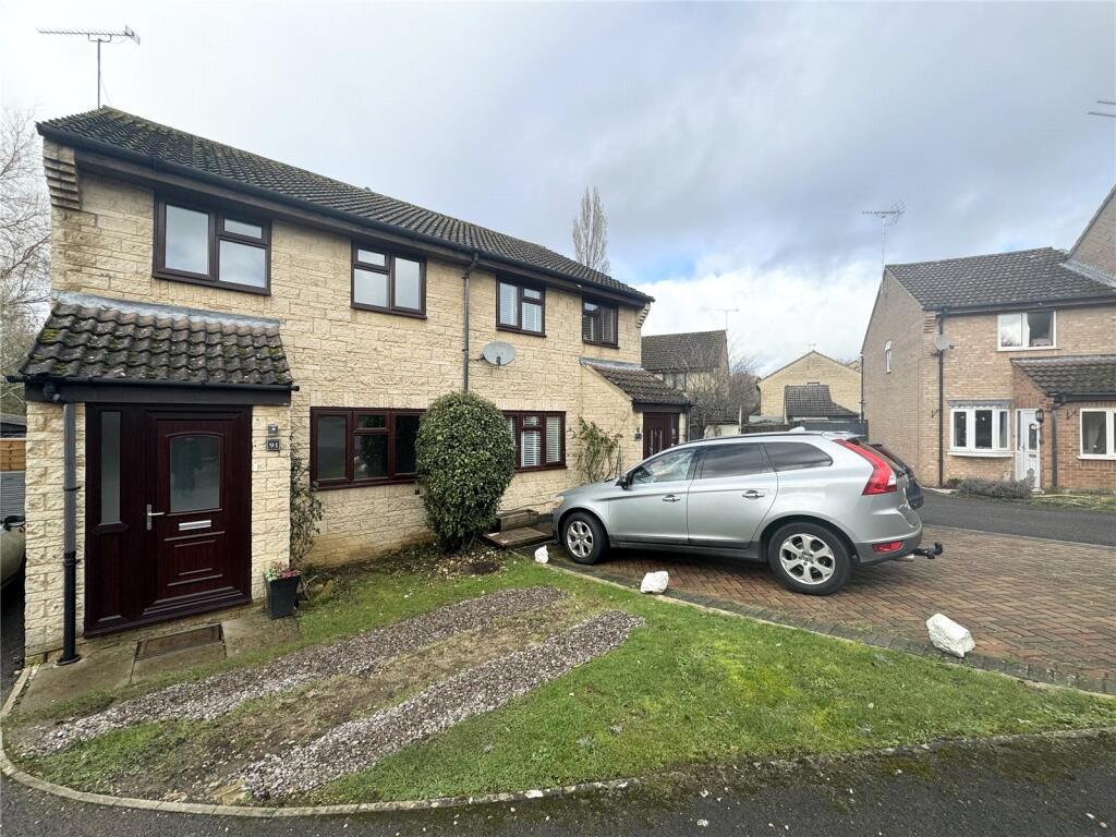 Main image of property: Barrington Road, Watchfield, Swindon, SN6