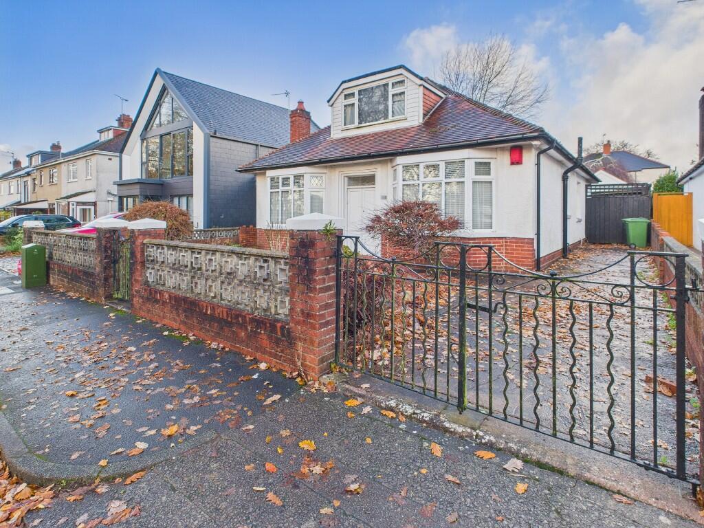 Main image of property: King George V Drive West, Heath, CF14