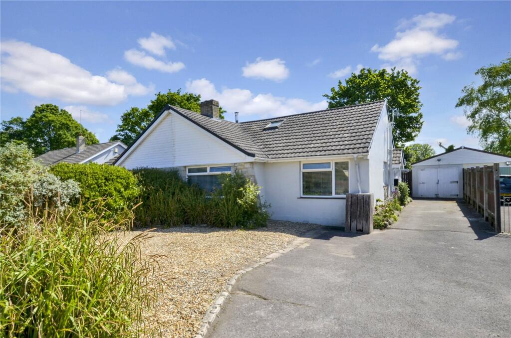 Main image of property: Compton Crescent, West Moors, Ferndown, Dorset, BH22