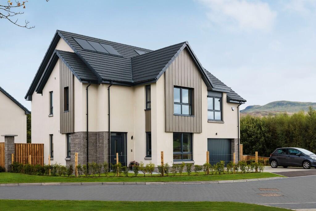 Main image of property: Off A81,
Near Oakwood Roundabout,
Killearn,
G63 9PG