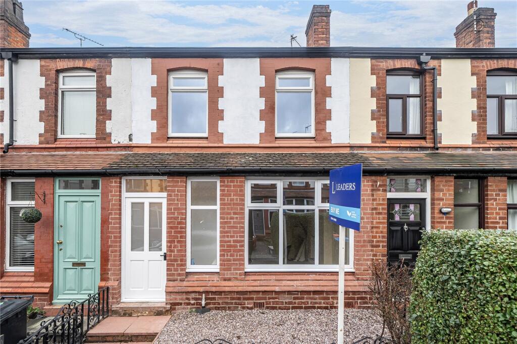Main image of property: Burges Street, Hoole, Chester