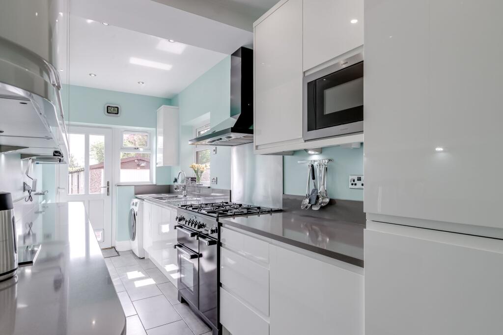 House in Wigan, Shevington Moor, Standish - View 2